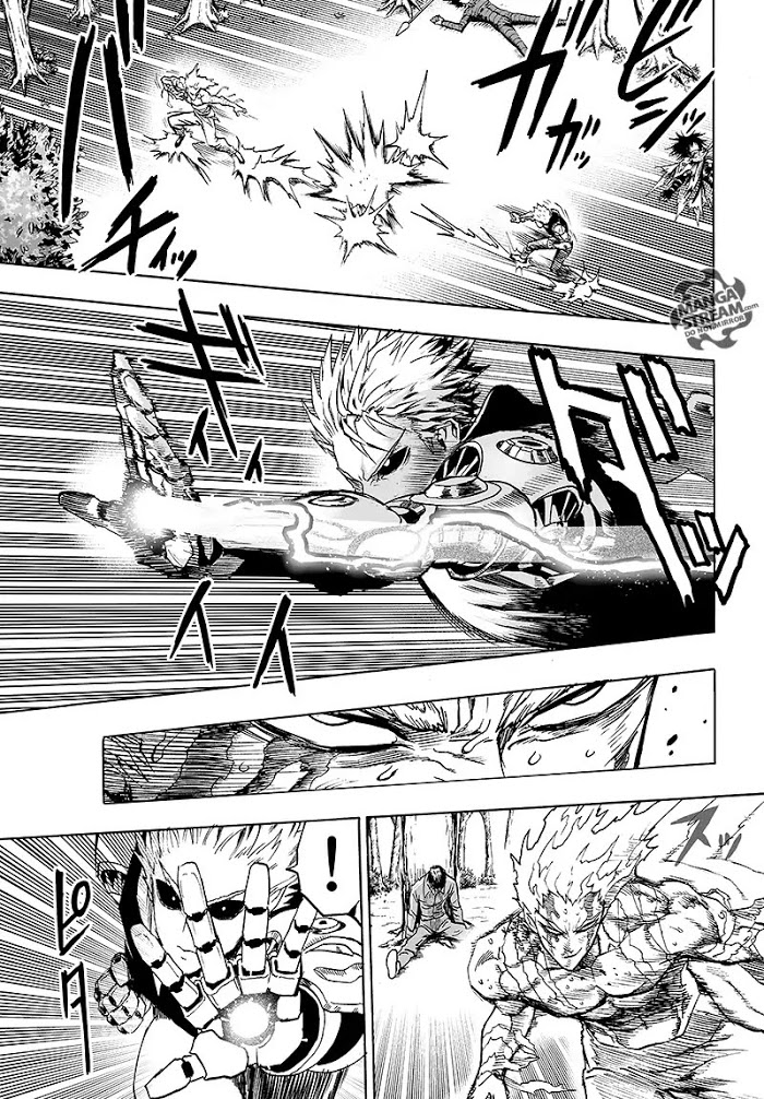 One Punch Man - Chapter 83 image 04